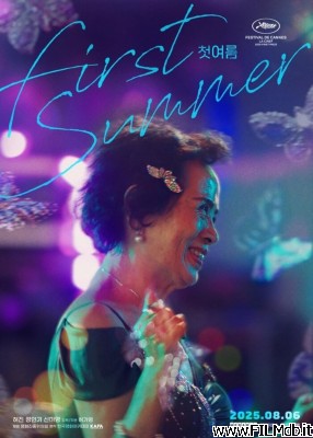 Poster of movie First Summer [corto]