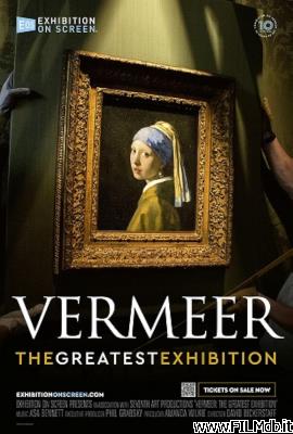 Locandina del film Vermeer: The Greatest Exhibition