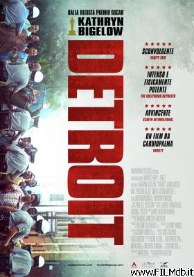 Poster of movie detroit