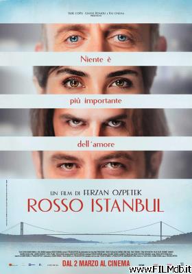 Poster of movie istanbul kirmizisi