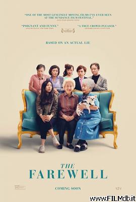 Poster of movie The Farewell