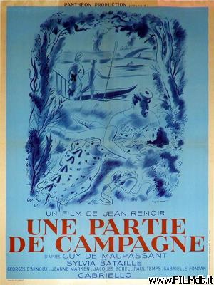 Poster of movie A Day in the Country
