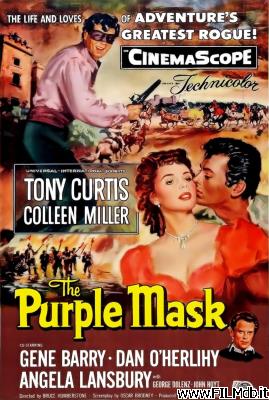 Poster of movie The Purple Mask
