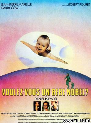 Locandina del film Voulez-vous un bébé Nobel?