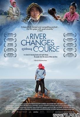 Locandina del film A River Changes Course