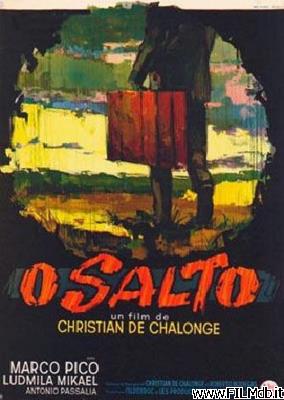 Affiche de film Le Saut
