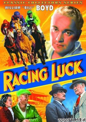 Cartel de la pelicula Racing Luck