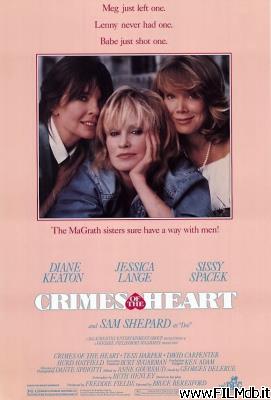 Poster of movie Crimes of the Heart