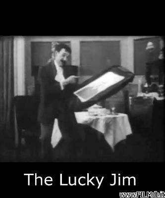 Affiche de film Lucky Jim [corto]