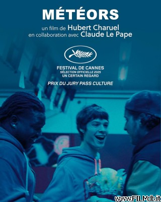 Cartel de la pelicula Météors