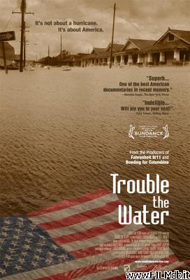 Affiche de film Trouble the Water