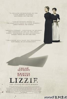 Affiche de film Lizzie