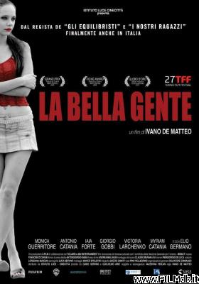 Poster of movie La bella gente