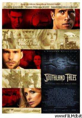 Poster of movie Southland Tales