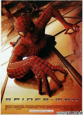 Cartel de la pelicula Spider-Man
