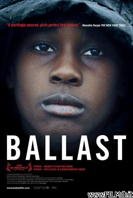 Affiche de film Ballast