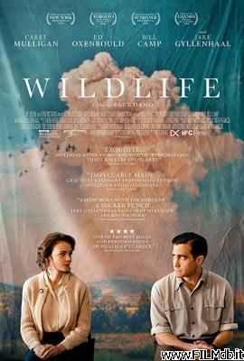Affiche de film Wildlife