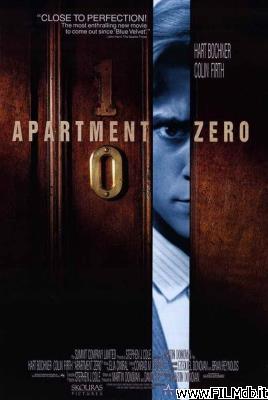 Affiche de film Apartment Zero