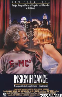 Poster of movie Insignificance