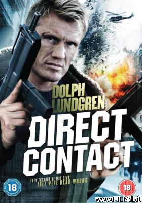 Affiche de film direct contact