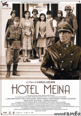 Affiche de film Hotel Meina