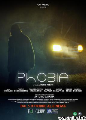 Cartel de la pelicula Phobia
