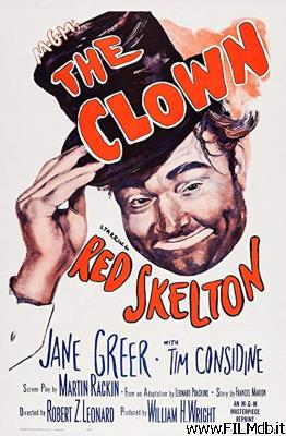 Poster of movie The Clown