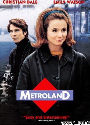 Locandina del film metroland