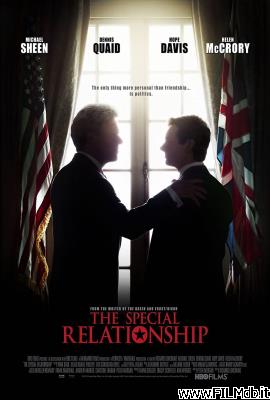Poster of movie The Special Relationship [filmTV]