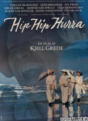 Poster of movie Hip hip hurra!