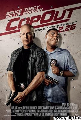 Poster of movie Cop Out