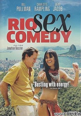 Affiche de film Rio Sex Comedy