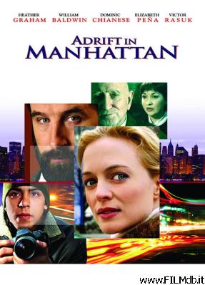 Locandina del film Adrift in Manhattan