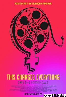 Affiche de film This Changes Everything