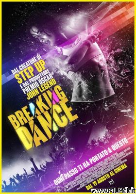 Affiche de film Breaking Dance