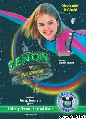 Poster of movie Zenon: The Zequel [filmTV]
