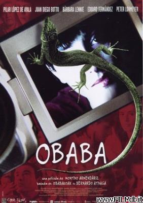 Locandina del film Obaba