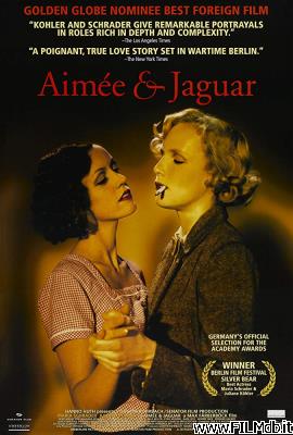 Affiche de film aimée und jaguar