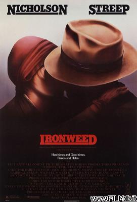Locandina del film ironweed