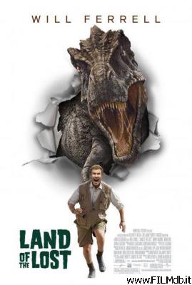 Poster of movie land of the lost