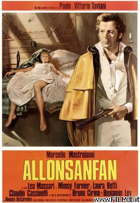 Affiche de film Allonsanfàn