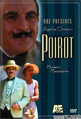 Locandina del film Poirot - Assassinio in Mesopotamia [filmTV]