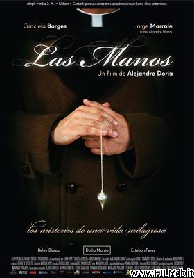 Poster of movie Las manos