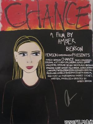 Affiche de film Chance