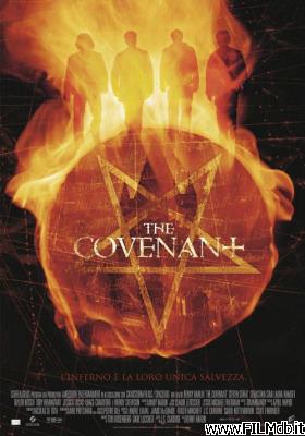 Locandina del film the covenant