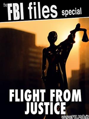 Locandina del film Flight from Justice [filmTV]