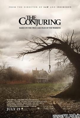 Poster of movie The Conjuring