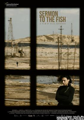 Affiche de film Sermon to the Fish
