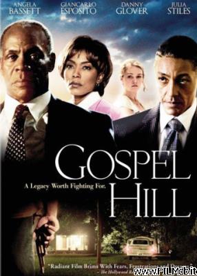 Cartel de la pelicula gospel hill