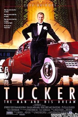 Poster of movie tucker: the man and his dream
